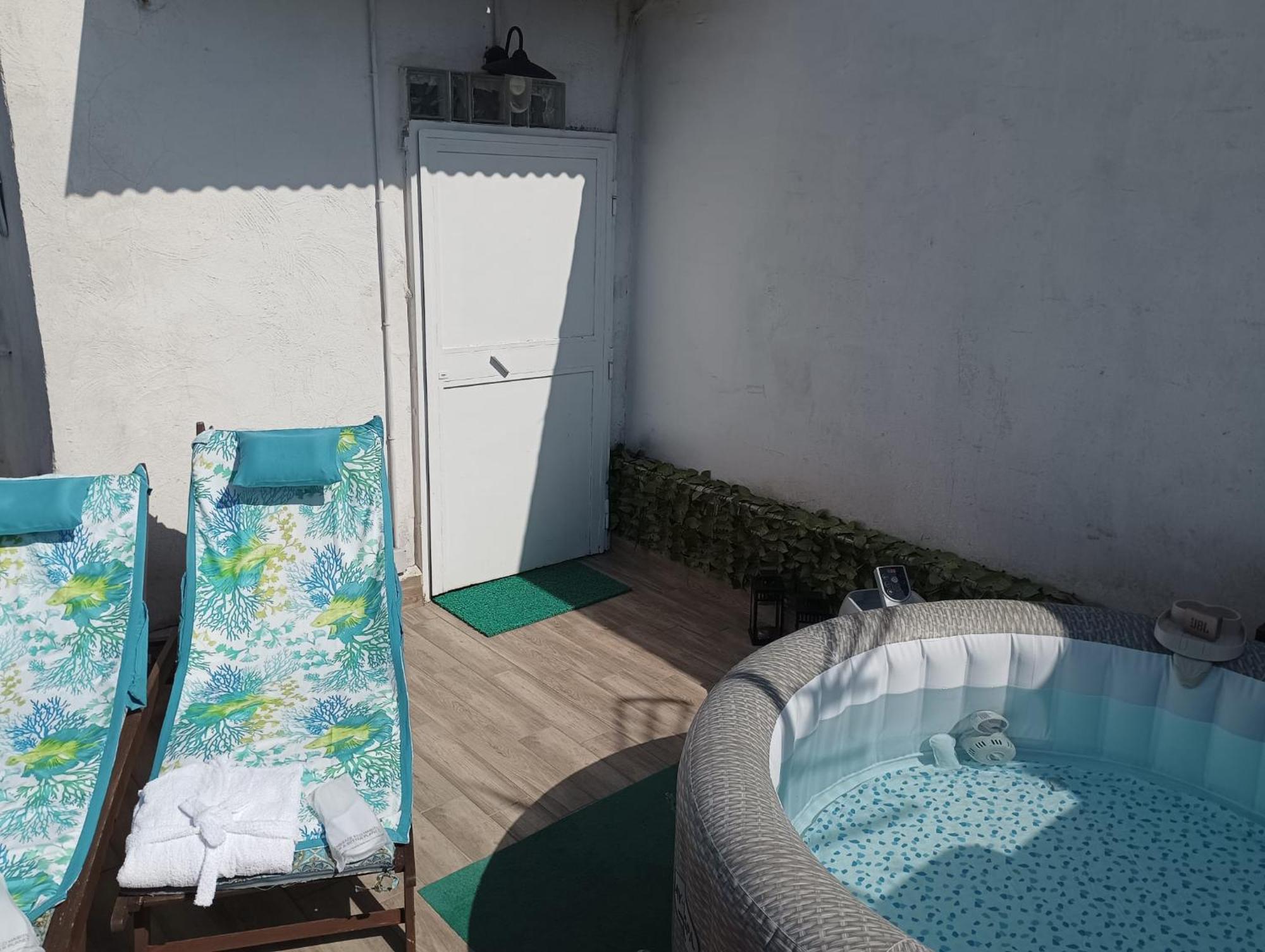 Bella Mbriana Bed & Breakfast Naples Exterior photo